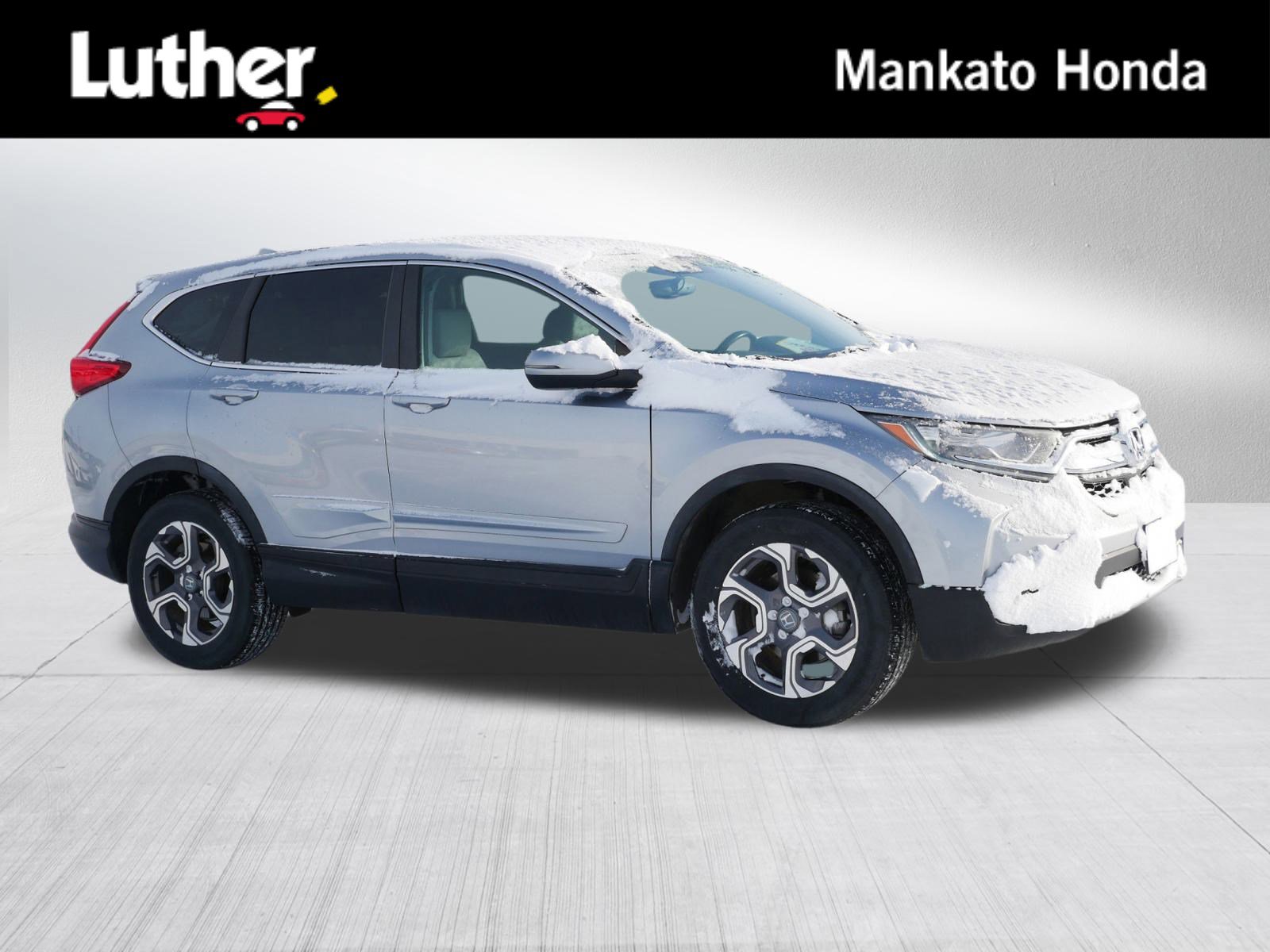 Certified 2019 Honda CR-V EX-L image 1