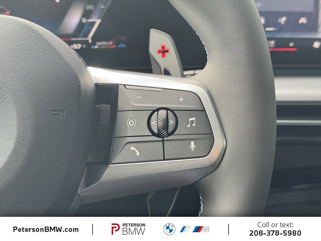 New 2026 BMW X1 M35i image 23