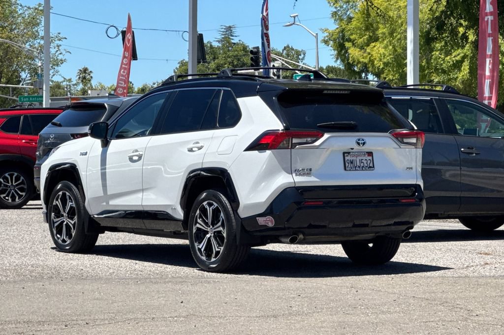 Certified 2024 Toyota RAV4 XSE AWD/4WD image 5