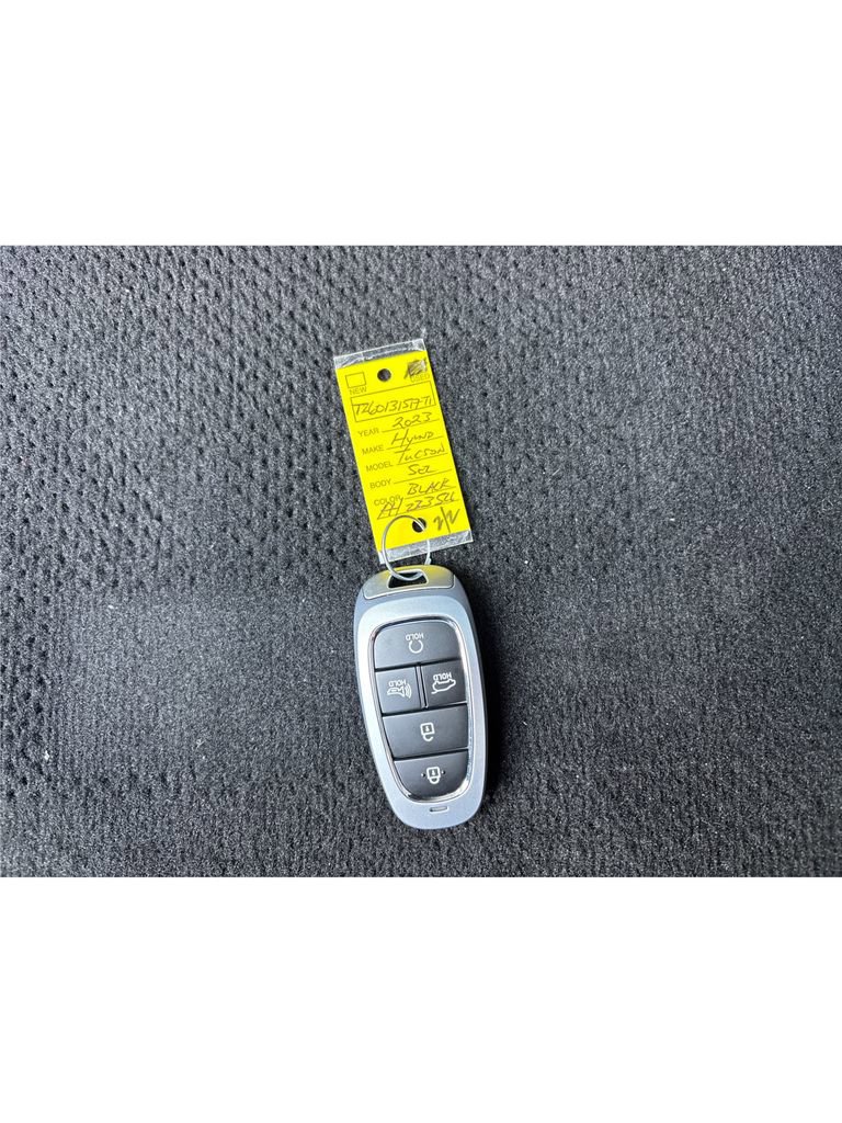 Certified 2023 Hyundai Tucson SEL w/ Cargo Package image 36