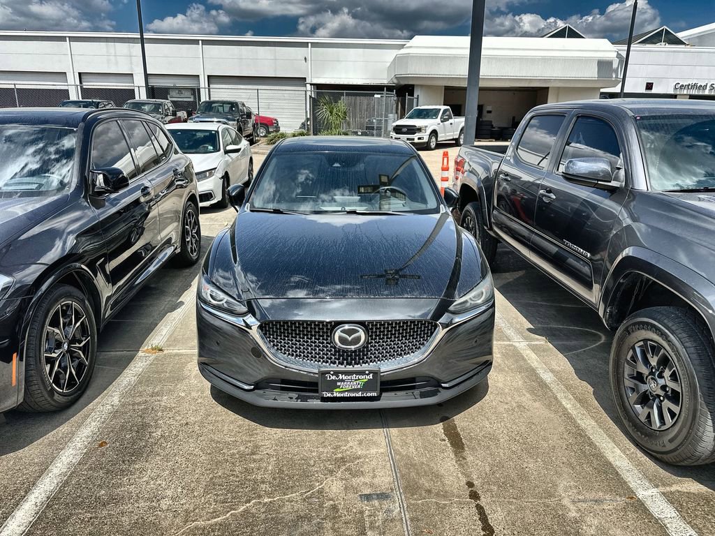 Used 2020 MAZDA MAZDA6 Signature image 2