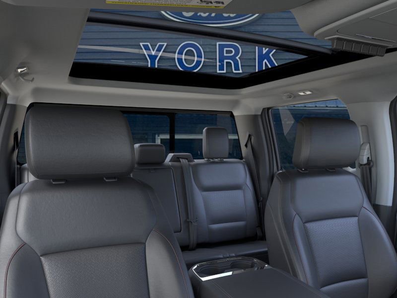 New 2026 Ford F250 Lariat w/ Chrome Package image 22