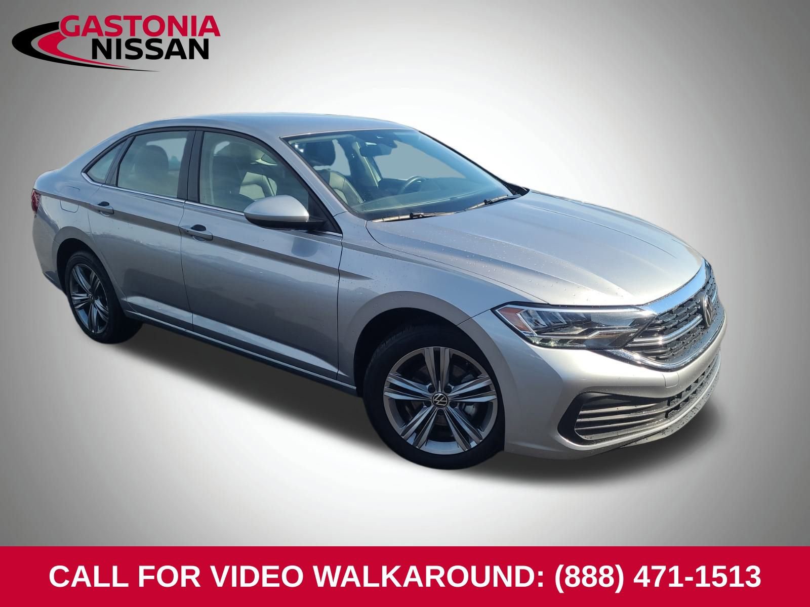 Used 2024 Volkswagen Jetta SE 360° Tour