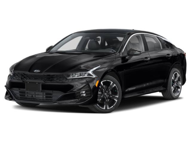 Certified 2021 Kia K5 GT-Line AWD/4WD image 4