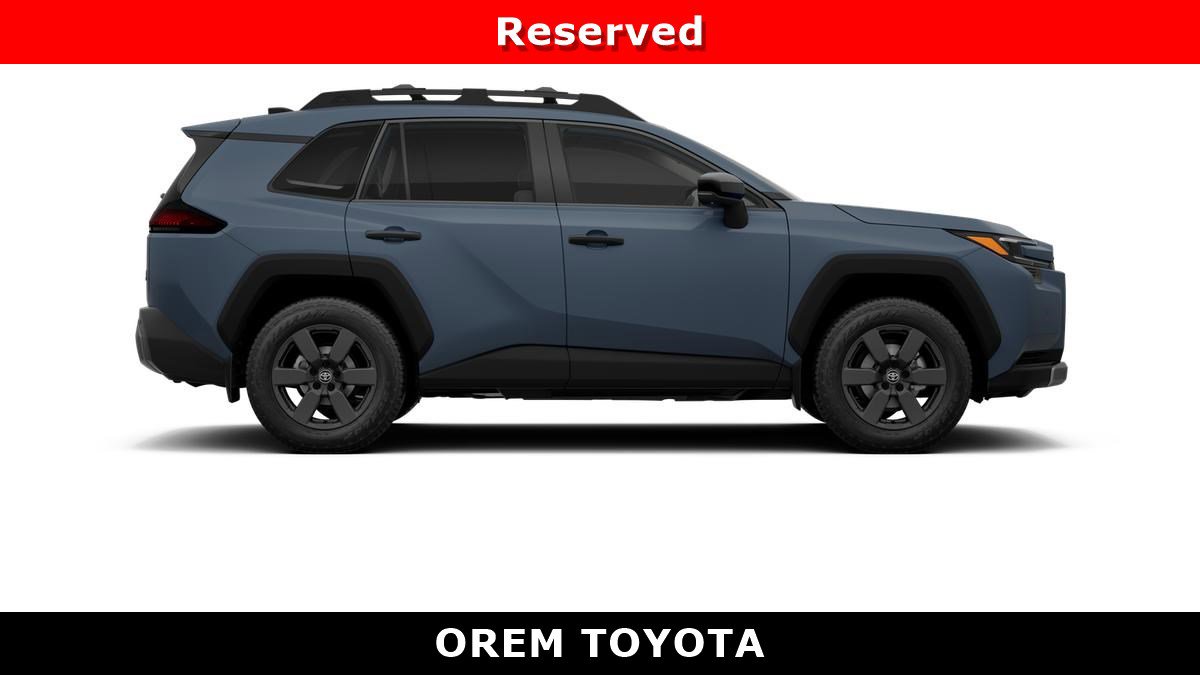 New 2026 Toyota RAV4 FWD image 12