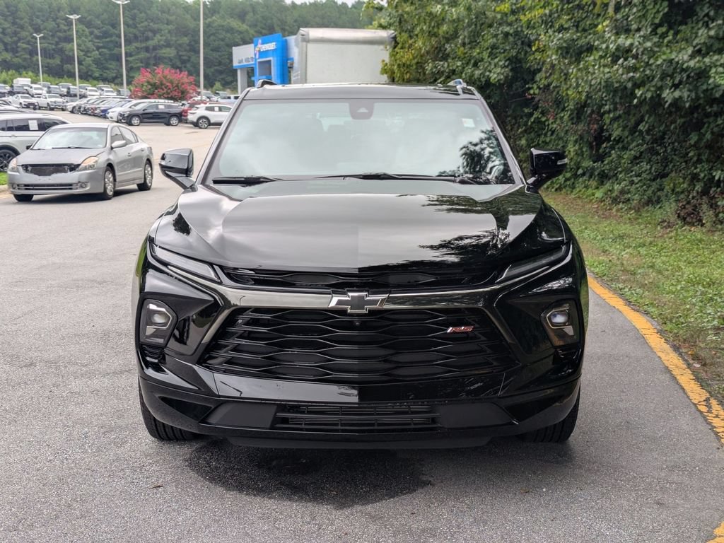 New 2026 Chevrolet Blazer RS w/ Driver Confidence II Package FWD image 6