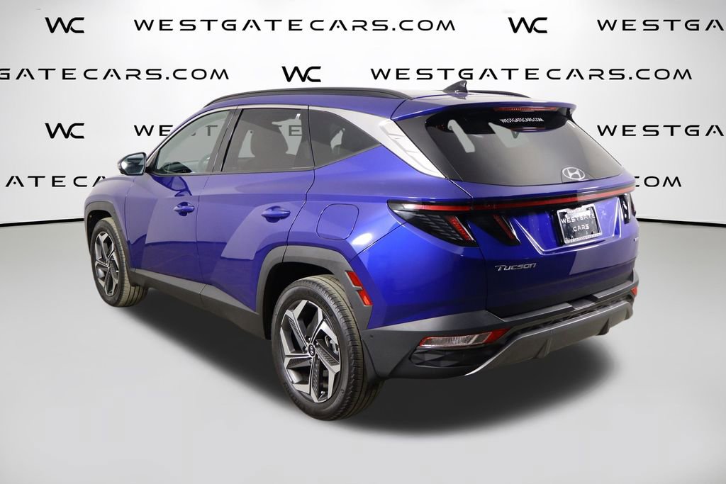 Used 2023 Hyundai Tucson Limited AWD/4WD image 48