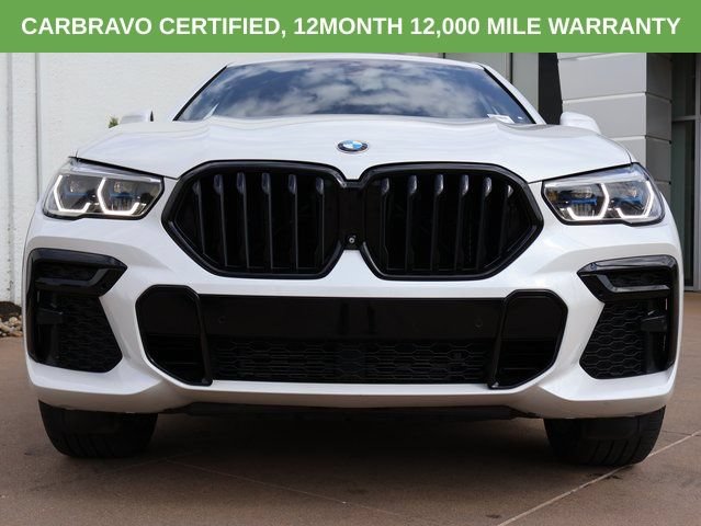 Used 2023 BMW X6 xDrive40i w/ Executive Package AWD/4WD image 2