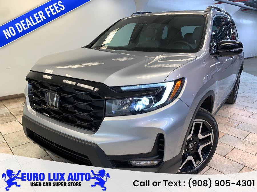 Used 2022 Honda Passport Elite image 1