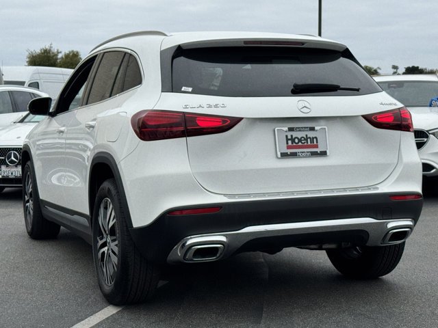 New 2025 Mercedes-Benz GLA 250 4MATIC image 7