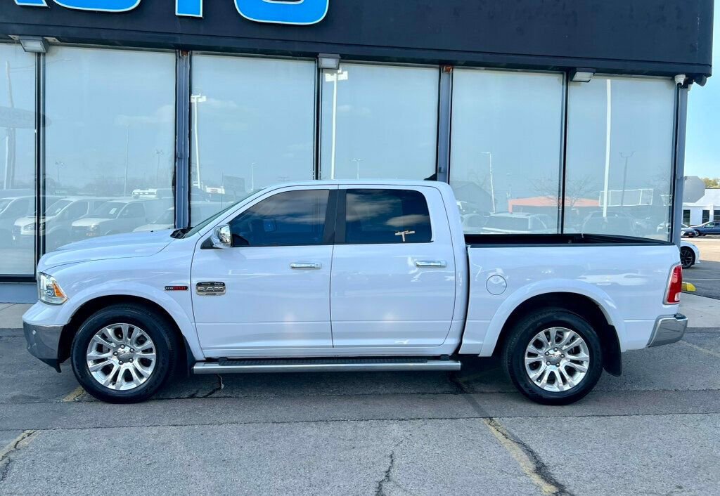Used 2017 RAM 1500 Laramie Longhorn RWD image 37