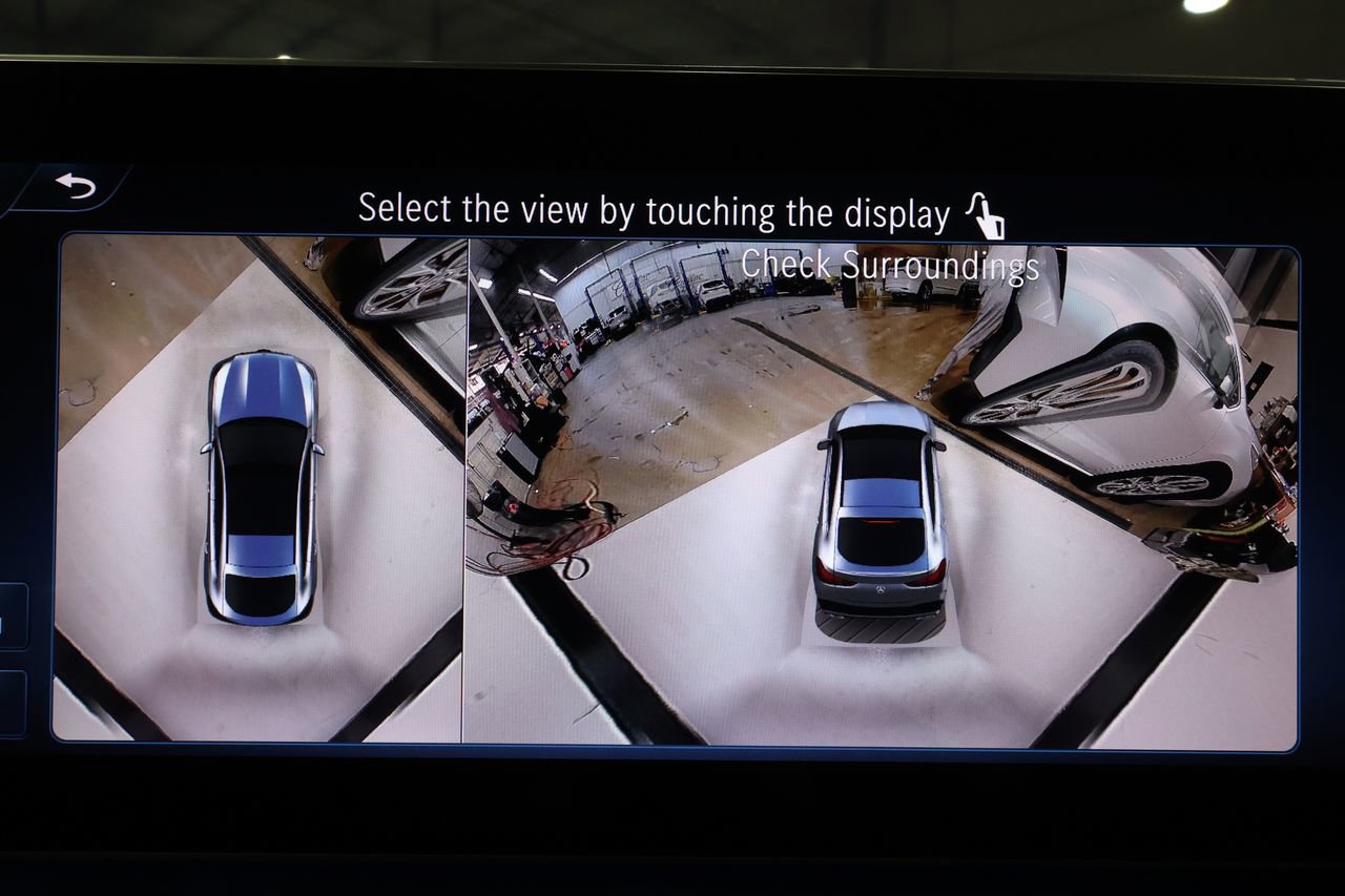 Used 2024 Mercedes-Benz GLE 53 AMG 4MATIC Coupe image 14