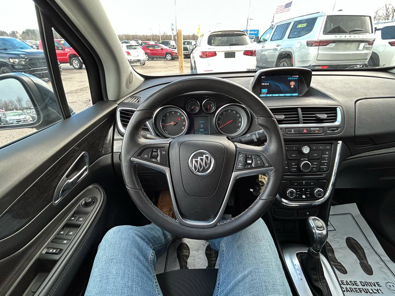 Used 2013 Buick Encore Convenience image 29