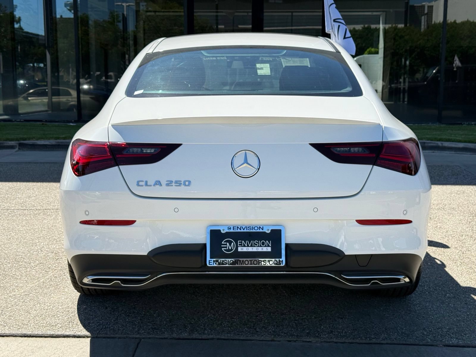Used 2026 Mercedes-Benz CLA 250 image 13
