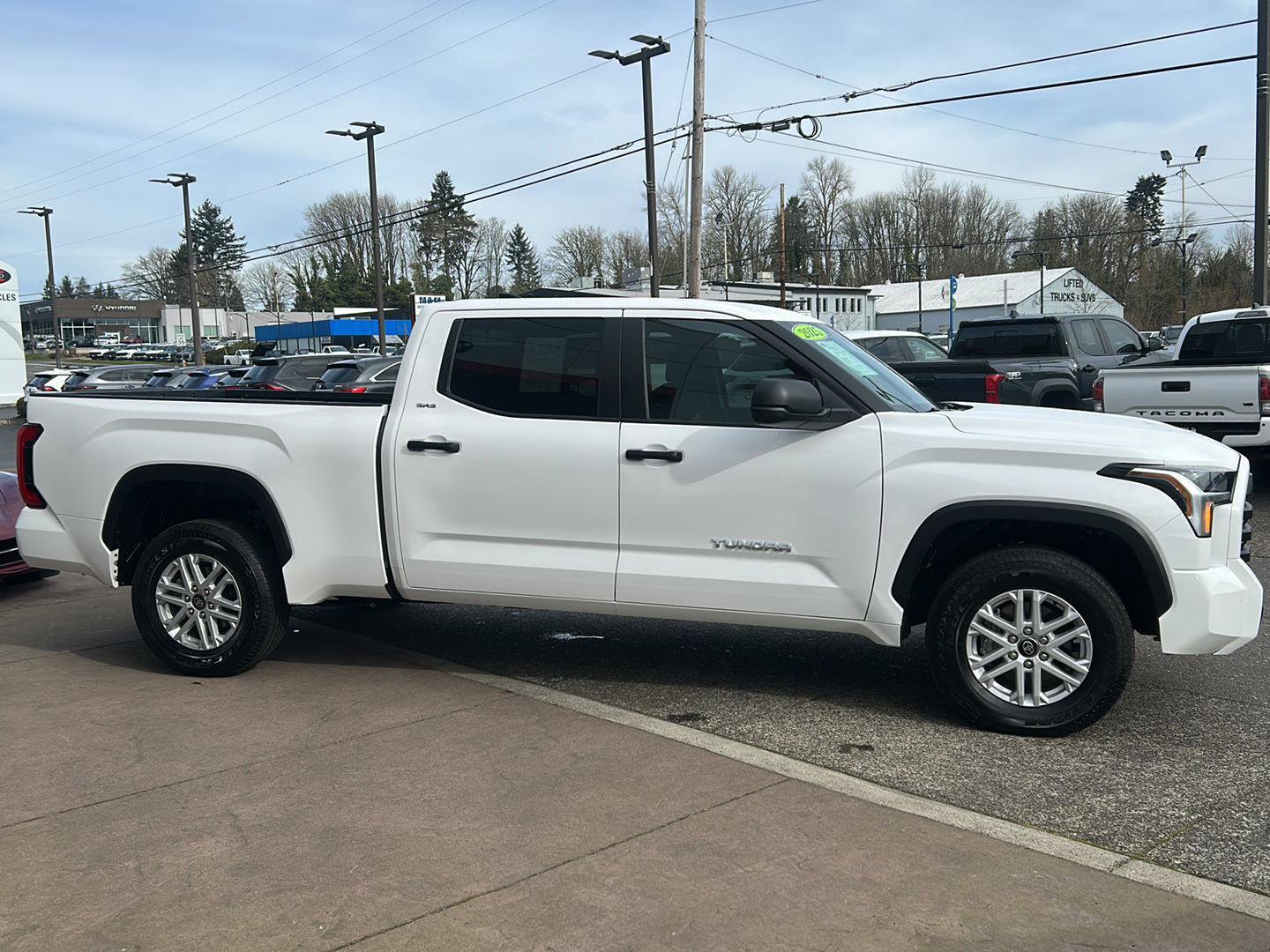 Used 2025 Toyota Tundra SR5 image 5