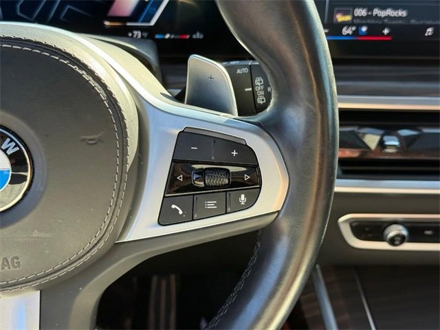 Used 2024 BMW X7 xDrive40i w/ Executive Package image 22