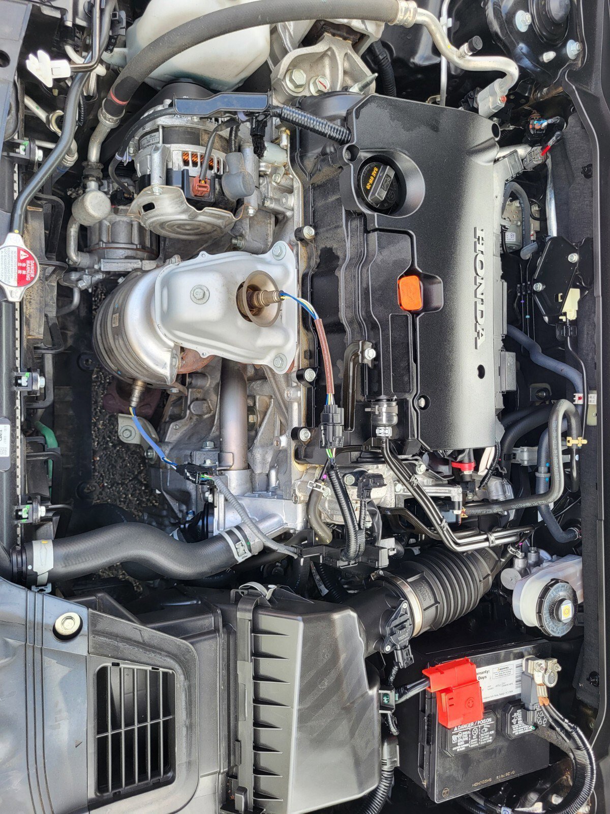 Used 2024 Honda Civic Sport image 32