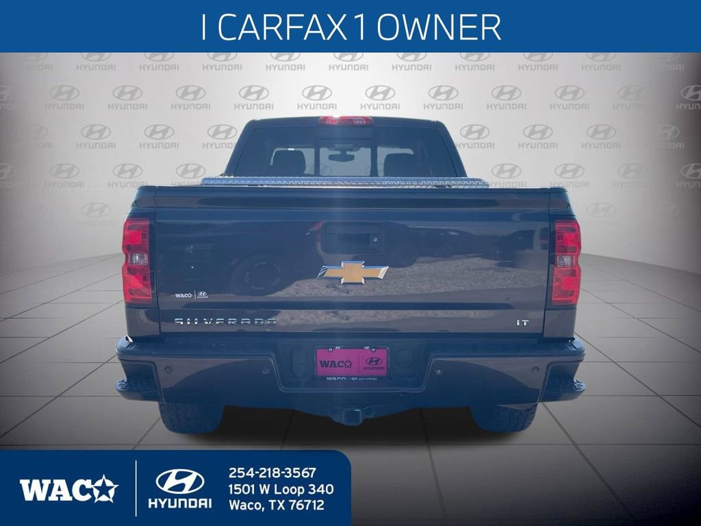 Used 2016 Chevrolet Silverado 1500 LT w/ All Star Edition image 9