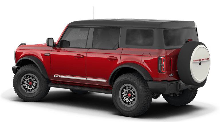 New 2026 Ford Bronco Outer Banks image 27