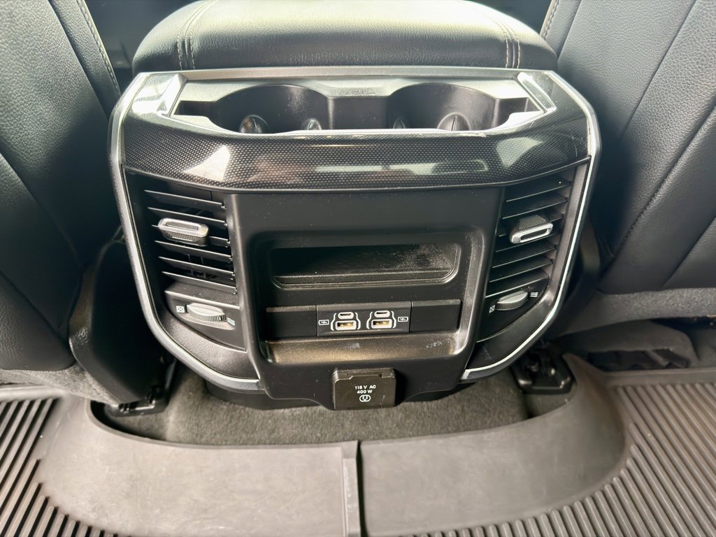 Used 2022 RAM 1500 Laramie w/ Sport Appearance Package image 26