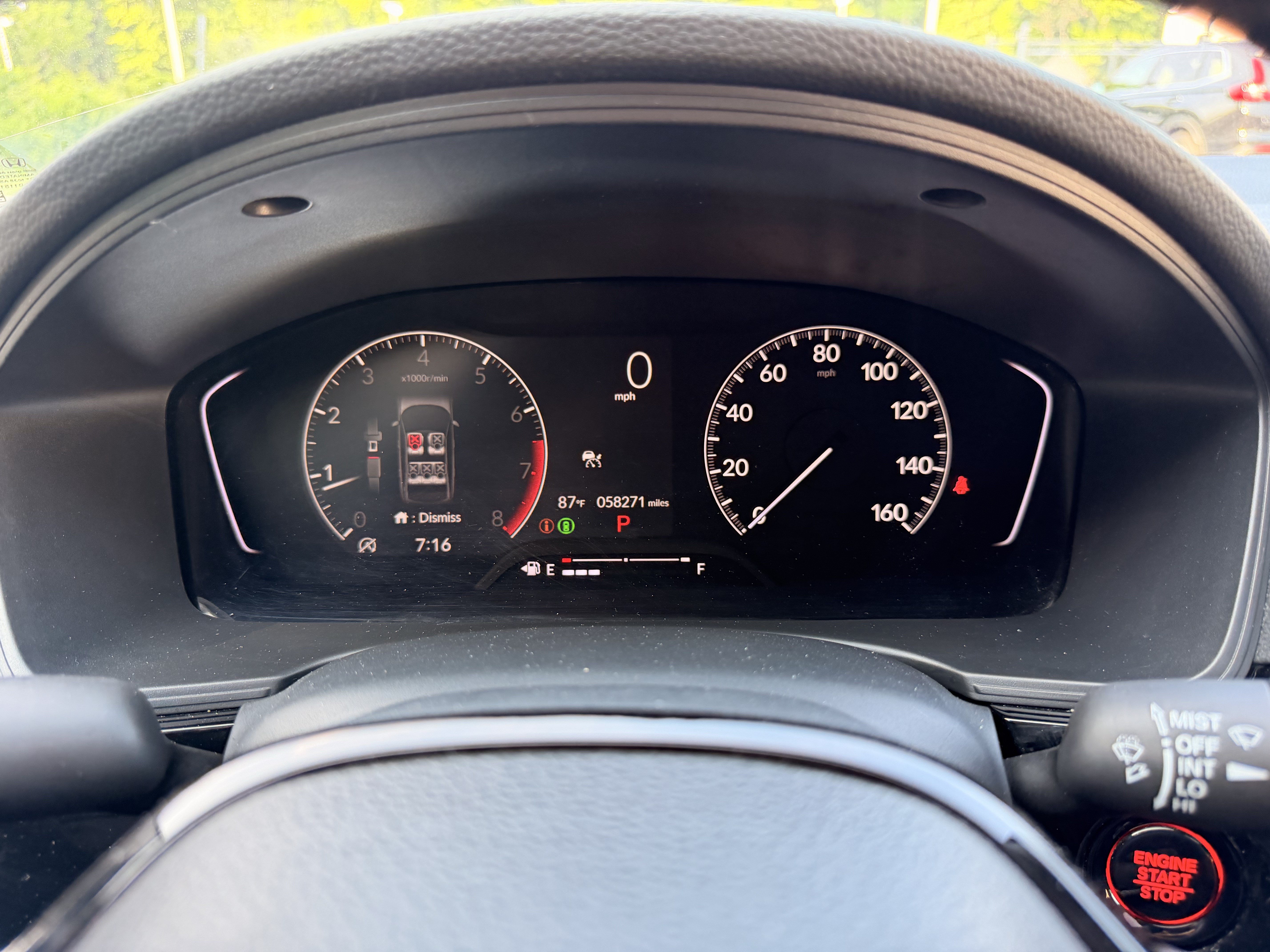 Used 2023 Honda Civic EX image 20
