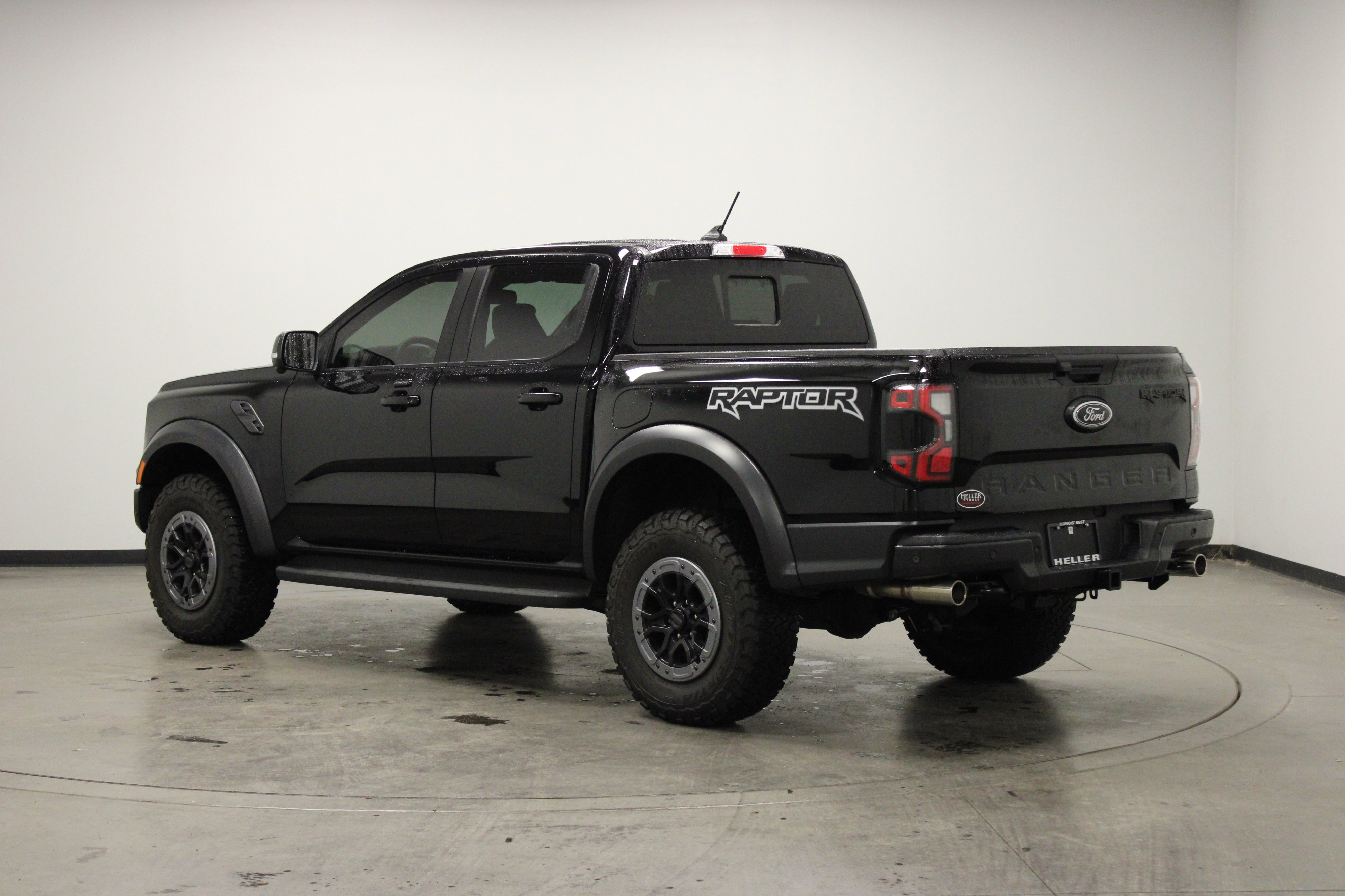 Used 2024 Ford Ranger Raptor image 6