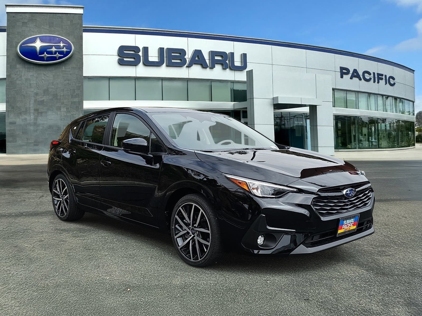 New 2026 Subaru Impreza 2.0i Sport AWD/4WD image 1