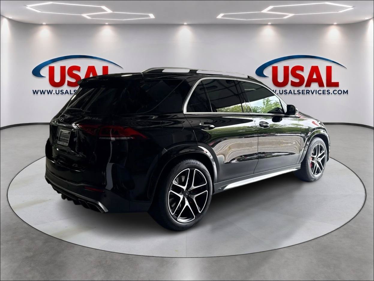 Used 2021 Mercedes-Benz GLE 63 AMG S image 5