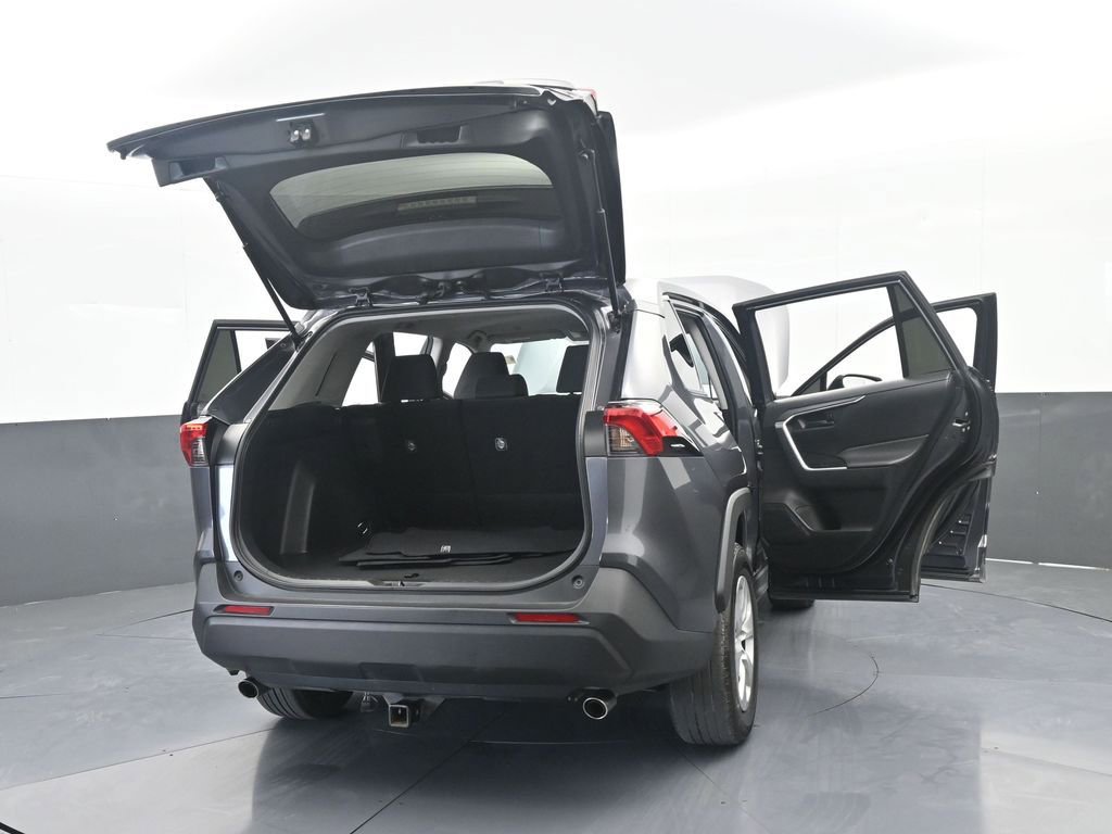 Used 2024 Toyota RAV4 LE FWD image 72