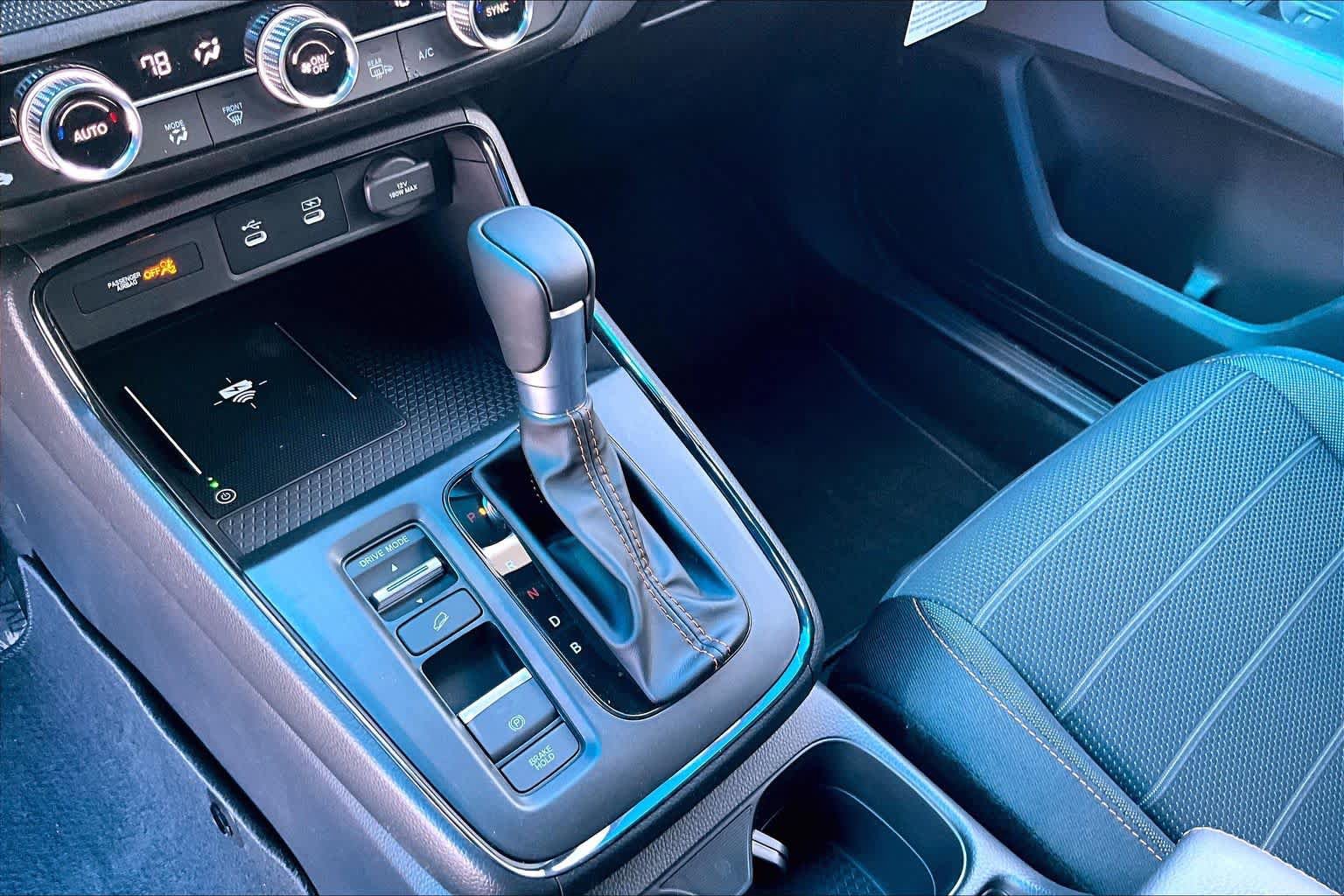 New 2026 Honda CR-V Sport image 7