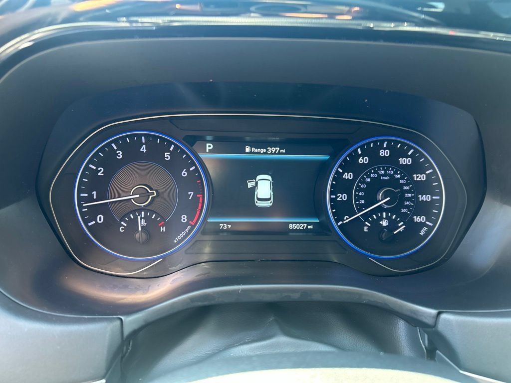 Used 2020 Hyundai Palisade SEL AWD/4WD image 28