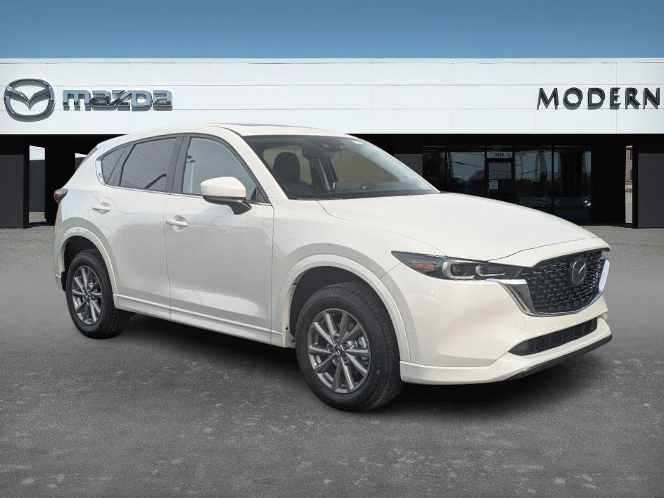 New 2025 MAZDA CX-5 AWD 2.5 S w/ Preferred Package image 3