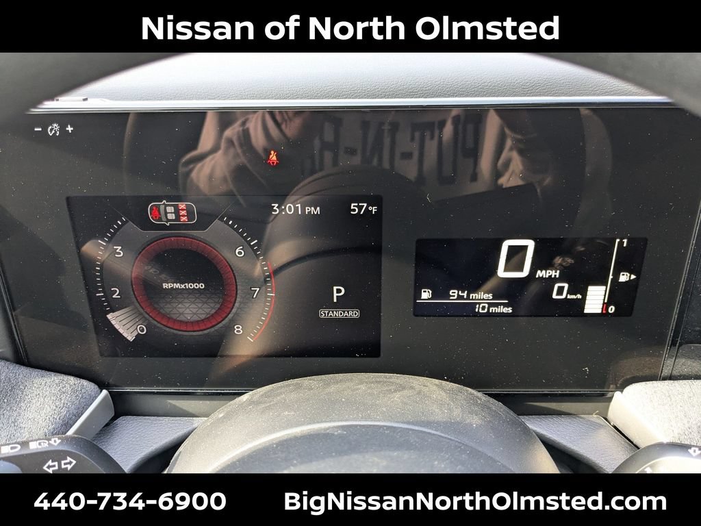 New 2026 Nissan Kicks SV w/ SV Premium Package AWD/4WD image 14