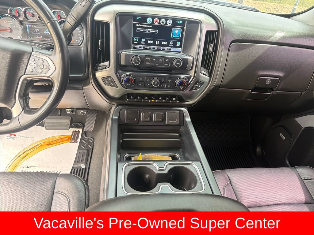 Used 2019 Chevrolet Silverado 2500 LTZ w/ Duramax Plus Package AWD/4WD image 18
