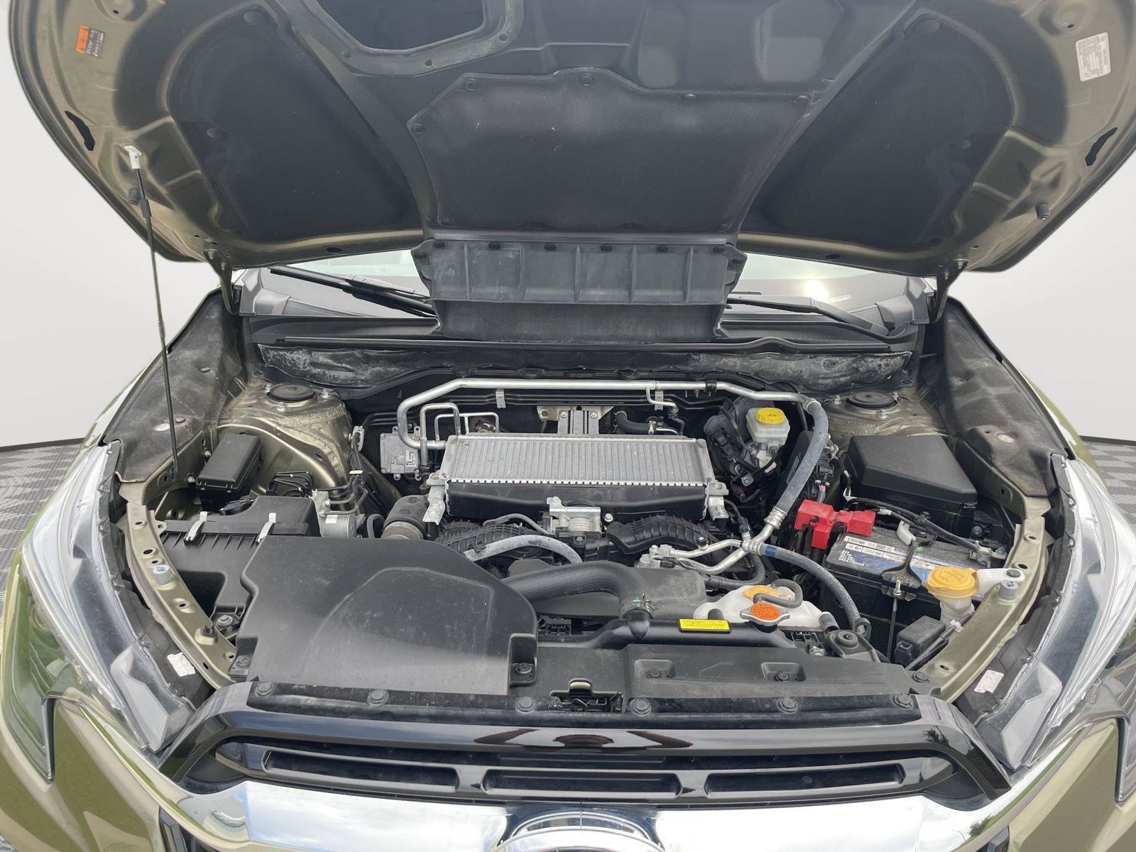 Used 2024 Subaru Ascent Limited AWD/4WD image 8
