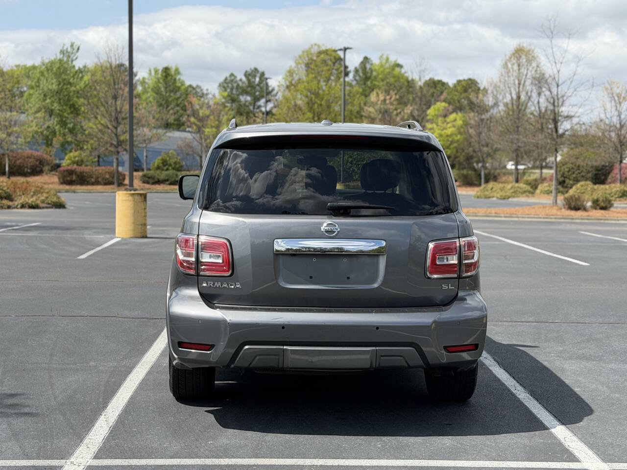 Used 2019 Nissan Armada SL w/ Premium Package AWD/4WD image 6