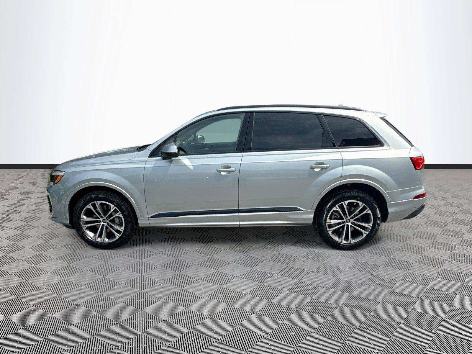 New 2026 Audi Q7 2.0T Premium AWD/4WD image 4