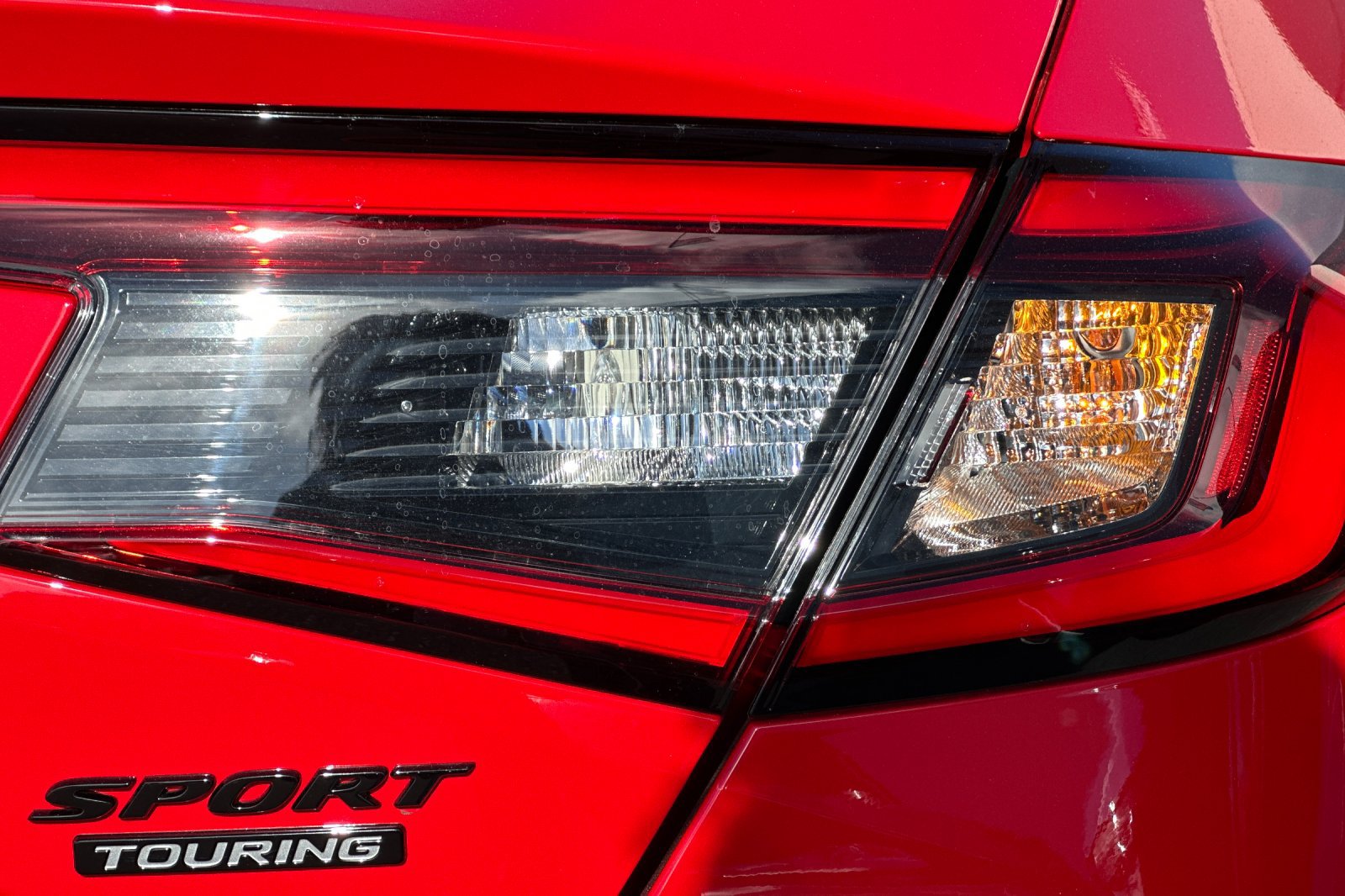 New 2026 Honda Civic Sport Touring image 16