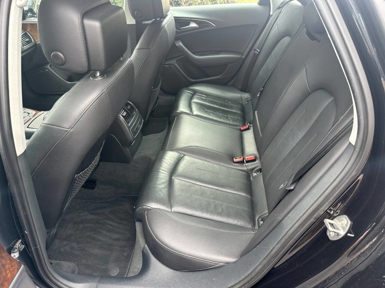 Used 2013 Audi A6 2.0T Premium Plus w/ Premium Plus Pkg image 10