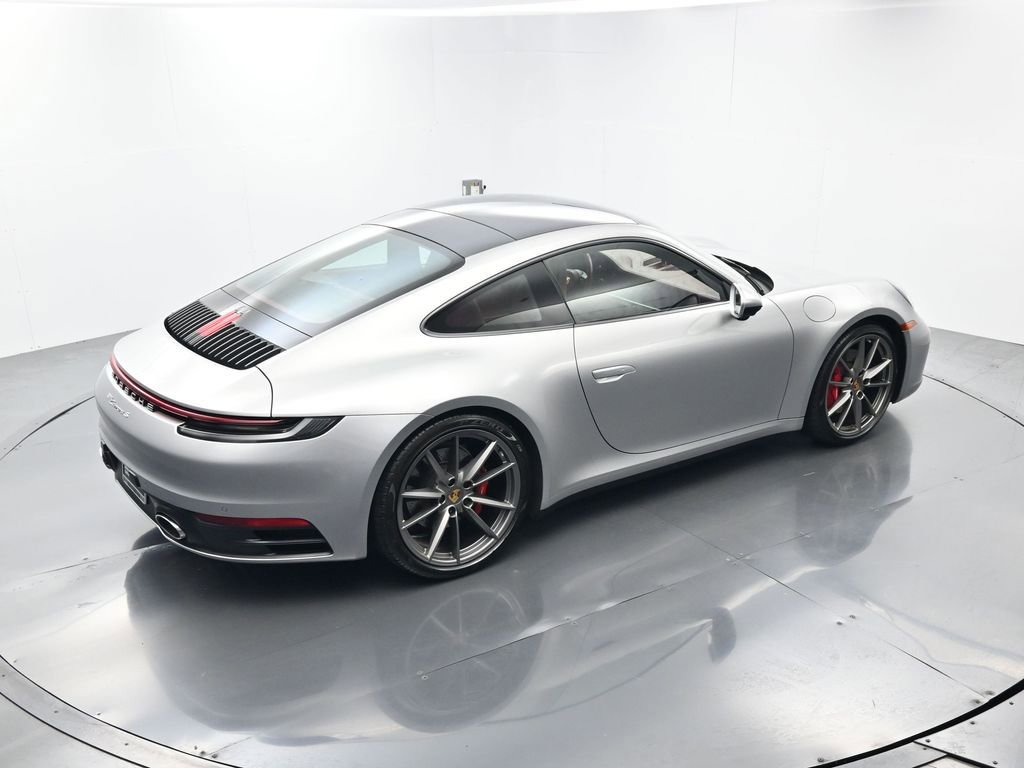 Certified 2020 Porsche 911 Carrera S w/ Sport Package RWD image 40
