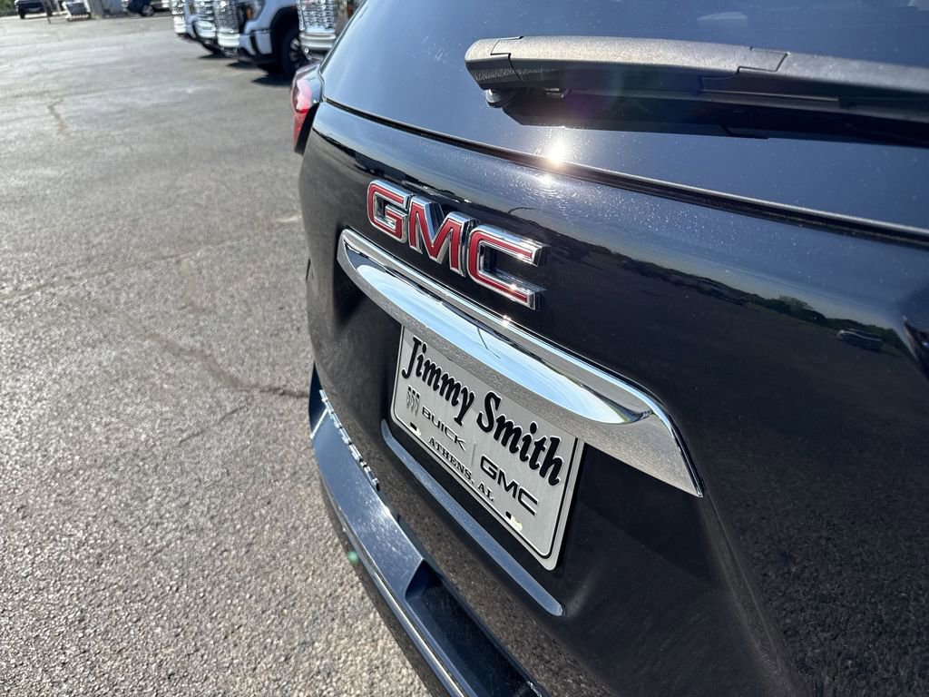 Certified 2024 GMC Terrain Denali w/ Black Diamond Edition image 38