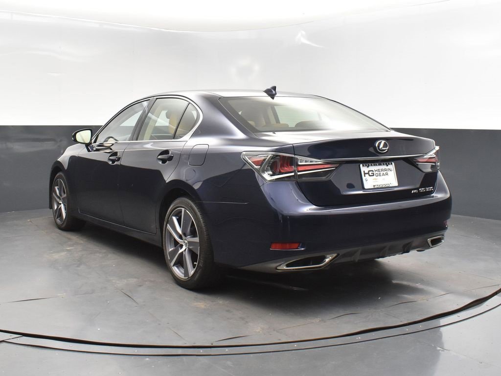 Used 2018 Lexus GS 350 AWD image 5