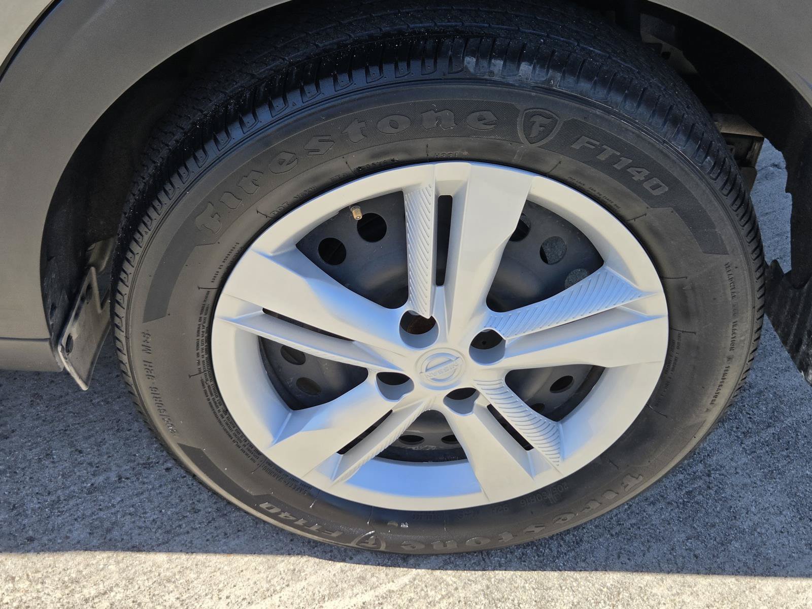 Certified 2024 Nissan Kicks S FWD image 9