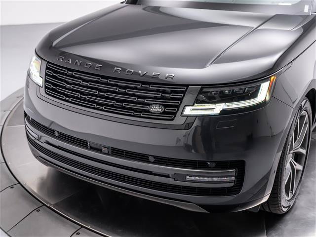New 2026 Land Rover Range Rover Long Wheelbase SE AWD/4WD image 9