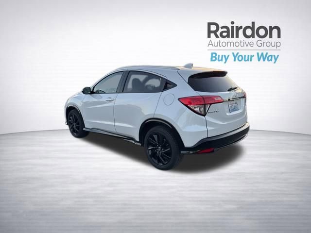 Used 2022 Honda HR-V Sport image 5