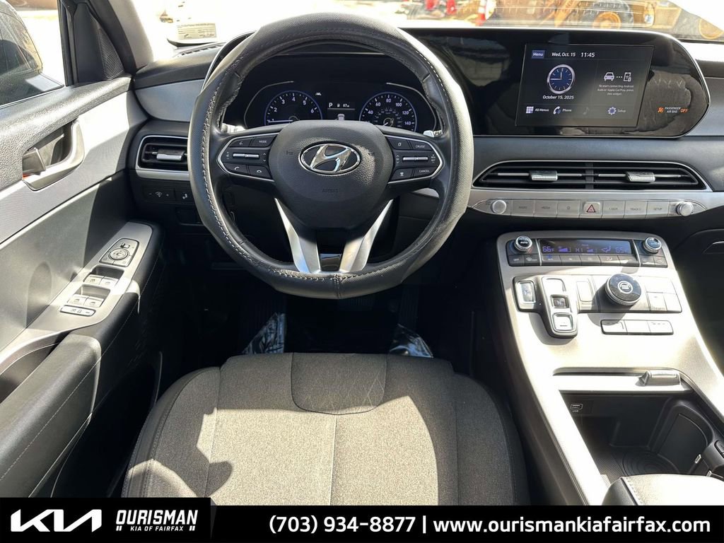 Used 2021 Hyundai Palisade SEL w/ Cargo Package image 3