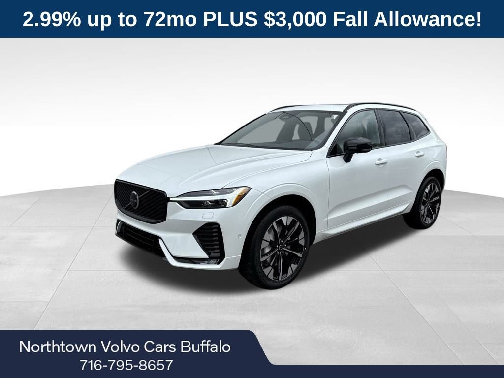 New 2026 Volvo XC60 B5 Plus w/ Climate Package