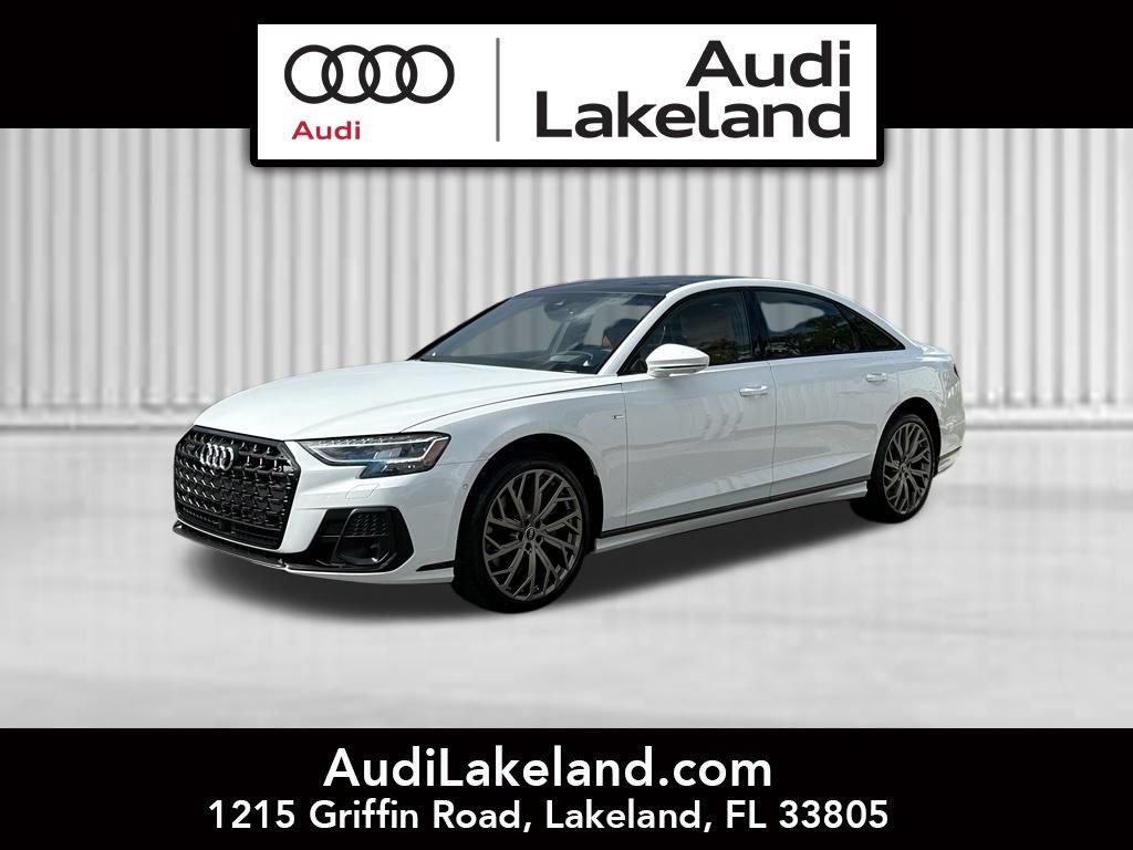 New 2026 Audi A8 L 3.0T AWD/4WD 360° Tour