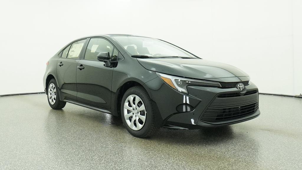 New 2027 Toyota Corolla LE FWD image 32