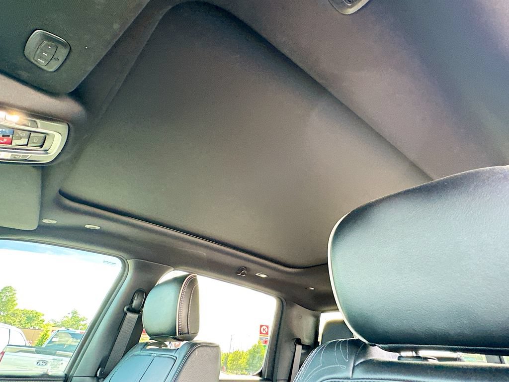 Used 2020 RAM 1500 Limited AWD/4WD image 11